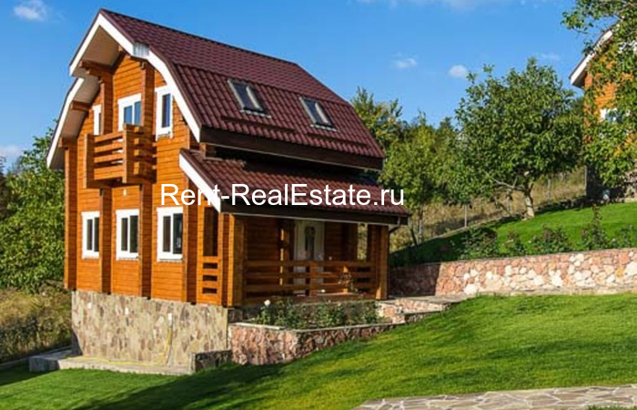 Rent-RealEstate.ru 181, Дома, коттеджи, дачи, Недвижимость, , Ай-Петри