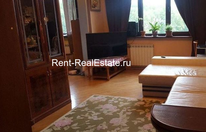 Rent-RealEstate.ru 1824, Квартира, Недвижимость, , Пятницкое шоссе, 36к1, Митино