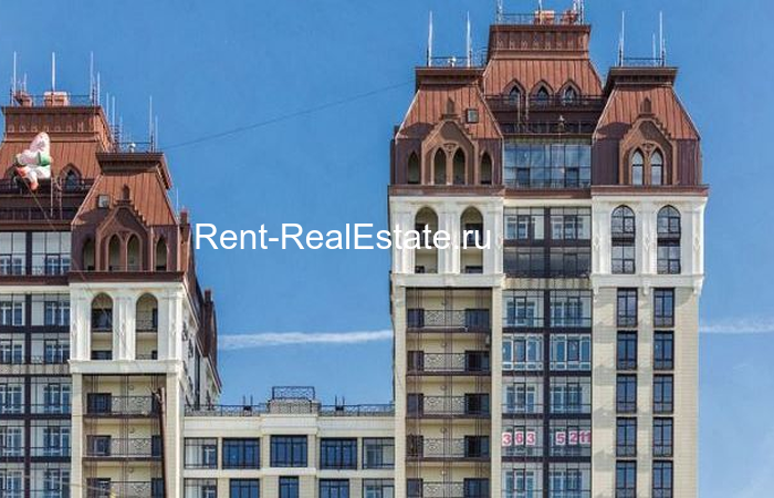 Rent-RealEstate.ru 1833, Квартира, Недвижимость, , ул. 1-я Мясниковская, д. 2, Богородское