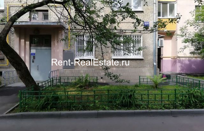 Rent-RealEstate.ru 1835, Квартира, Недвижимость, , улица Сущёвский Вал, 60к2, Мещанский
