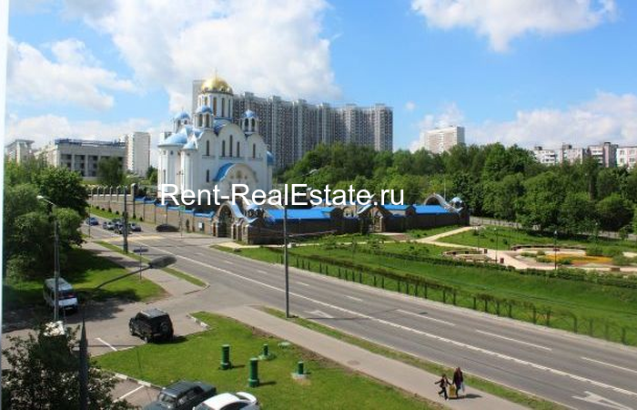 Rent-RealEstate.ru 1844, Квартира, Недвижимость, , улица Айвазовского, 5к1, Ясенево