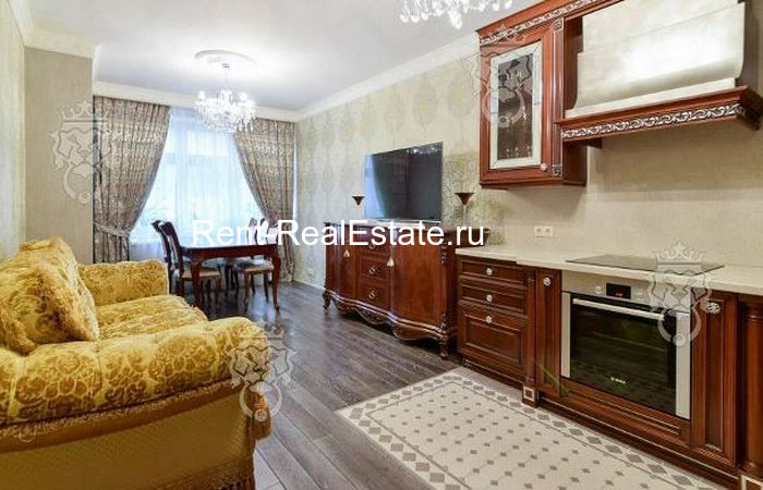 Rent-RealEstate.ru 1854, Квартира, Недвижимость, , проспект Маршала Жукова, 37к2, Хорошёво-Мнёвники