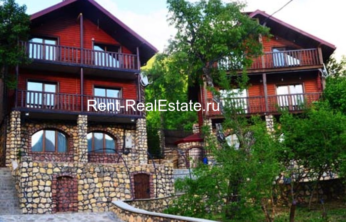 Rent-RealEstate.ru 186, Дома, коттеджи, дачи, Недвижимость, , Бельбекская долина