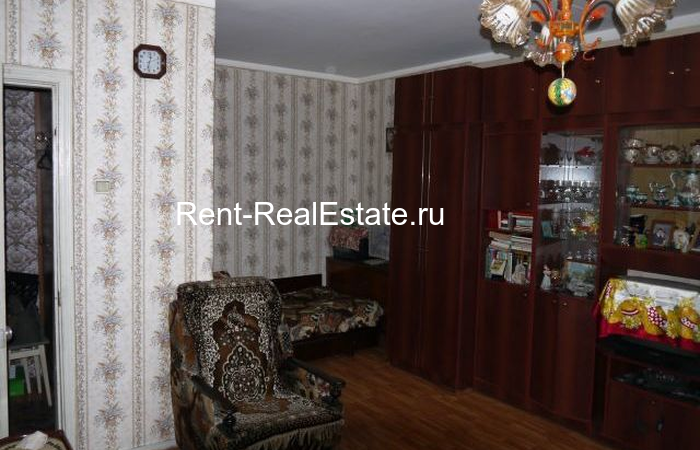 Rent-RealEstate.ru 1885, Квартира, Недвижимость, , ул. Маршала Полубоярова, 24к2, Выхино-Жулебино