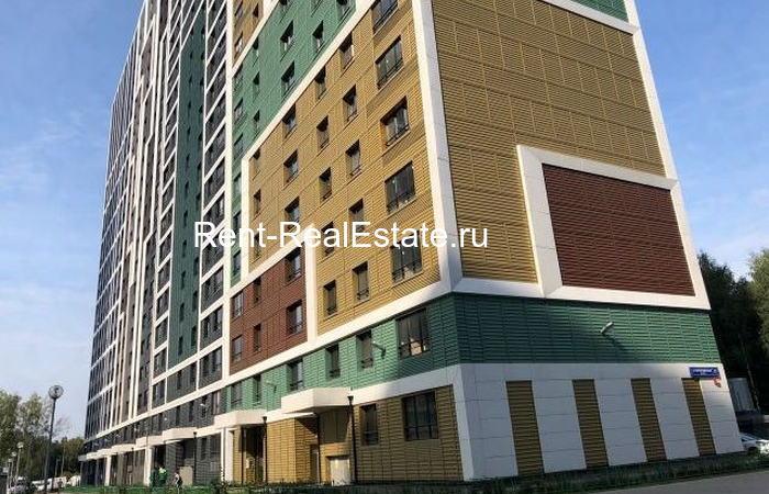 Rent-RealEstate.ru 1892, Квартира, Недвижимость, , Старокрымская улица, 17, Южное Бутово