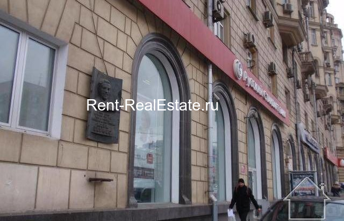 Rent-RealEstate.ru 1895, Квартира, Недвижимость, , Малая Сухаревская пл, 1с1, Мещанский