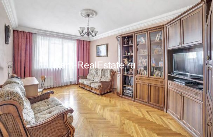 Rent-RealEstate.ru 1908, Квартира, Недвижимость, , Кантемировская улица, 53к1, Царицыно