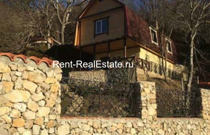 Rent-RealEstate.ru 191, Дома, коттеджи, дачи, Недвижимость, , Ай-Петри