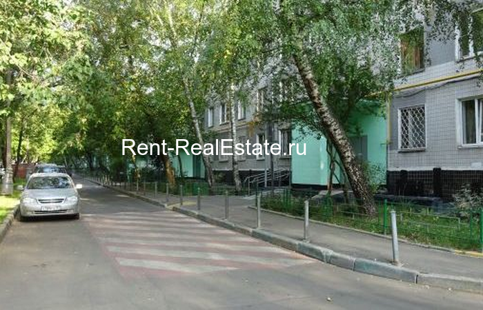 Rent-RealEstate.ru 1922, Квартира, Недвижимость, , Домодедовская улица, 22к3, Орехово-Борисово Северное