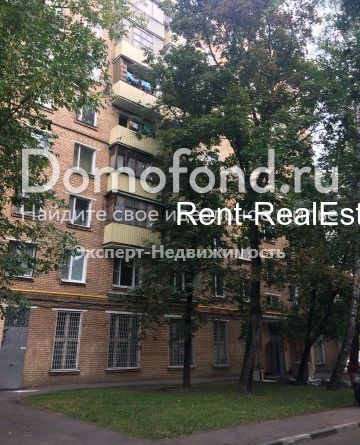 Rent-RealEstate.ru 1924, Квартира, Недвижимость, , Халтуринская улица, 19, Преображенское