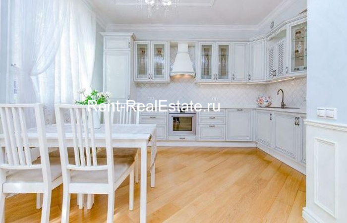 Rent-RealEstate.ru 1934, Квартира, Недвижимость, , Филёвский бульвар, 24к2, Филёвский Парк
