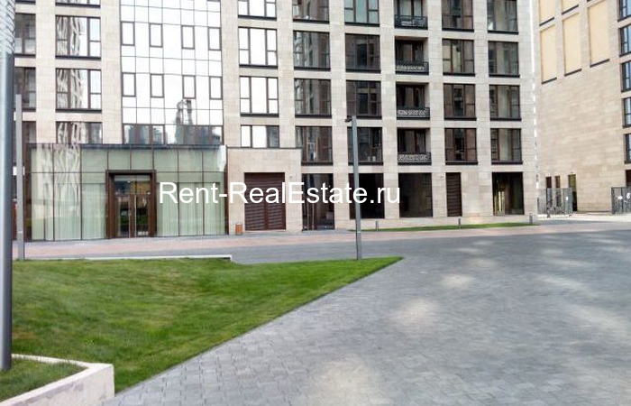 Rent-RealEstate.ru 1944, Квартира, Недвижимость, , 2-я Черногрязская улица, 6к3, Пресненский