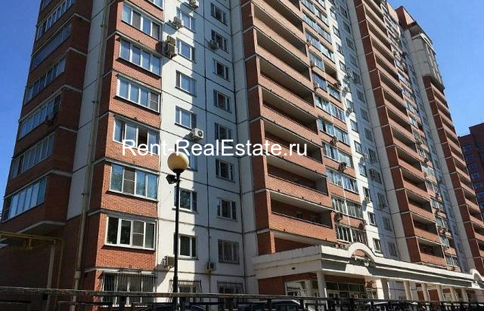 Rent-RealEstate.ru 1964, Квартира, Недвижимость, , Циолковского, д.6, Покровское-Стрешнево