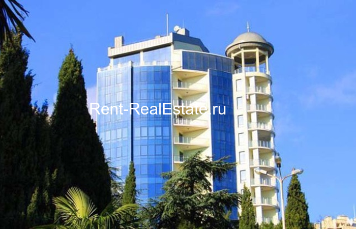 Rent-RealEstate.ru 196, Квартира, Недвижимость, , Парковый проезд 6