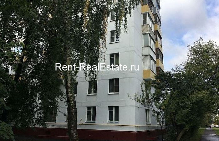 Rent-RealEstate.ru 1972, Квартира, Недвижимость, , Юных Ленинцев улица, д.62