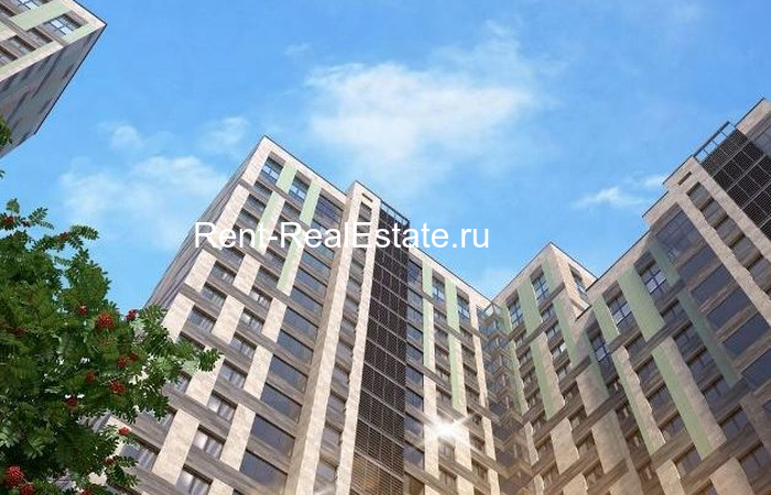 Rent-RealEstate.ru 1975, Квартира, Недвижимость, , улица Красная Сосна, 3А, Ярославский