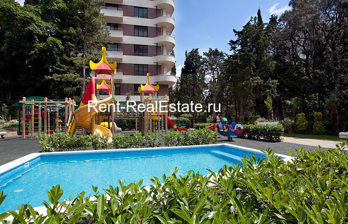 Rent-RealEstate.ru 32, Квартира, Недвижимость, , Парковый проезд 6В