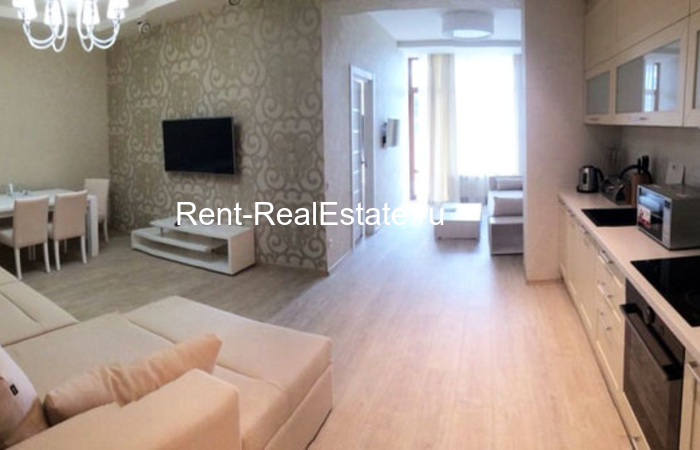 Rent-RealEstate.ru 75, Квартира, Недвижимость, , Гагаринский спуск 1А