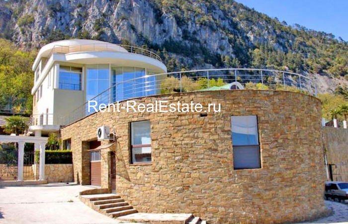 Rent-RealEstate.ru 87, Дома, коттеджи, дачи, Недвижимость, , Ливадия