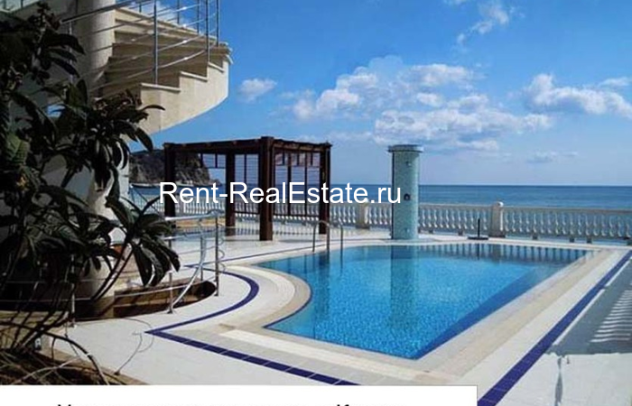 Rent-RealEstate.ru 88, Дома, коттеджи, дачи, Недвижимость, , Гаспра