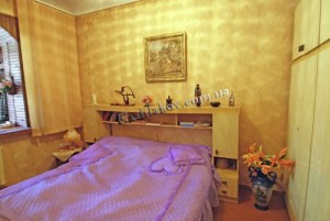 Bedroom - apartaments in Yalta for rent