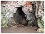 Красная пещера в Крыму