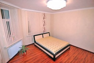 Спальня - сдается квартира в Ялте с двором, мангалом по ул.Кирова 39