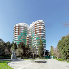 Лотос - комплекс апартаментов