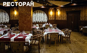 Рестораны Крыма